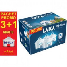 Cartuse filtrante Laica Bi-Flux promotie 3+1 F4S foto