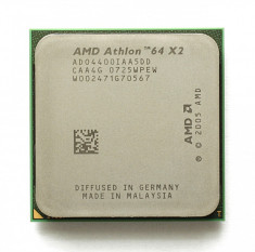 Procesor dual-core AMD Athlon 64 X2 4200+ 2.2GHz - socket AM2 - ofer PROBA !!! foto