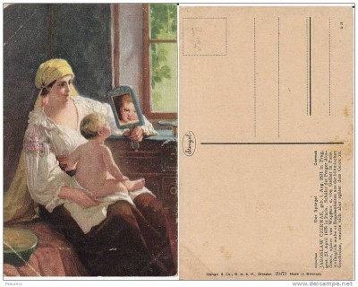 Ilustrator- picturi ,tema femei foto