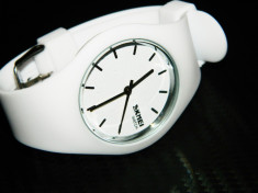 Ceas Original Skmei Unisex 9068 Alb foto