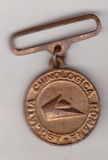 bnk dv Medalion Asociatia Chinologica Romana - Caine de rasa ocrotit
