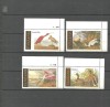 TANZANIA 1986 - PASARI ACVATICE, serie nestampilata, B26, Nestampilat