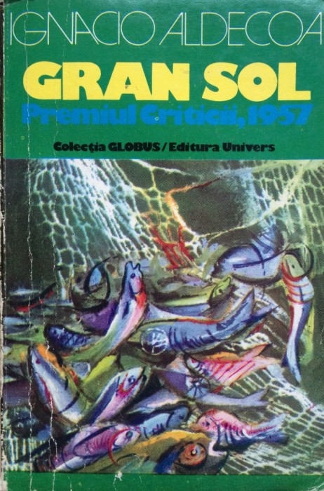 GRAN SOL - Ignacio Aldecoa