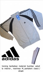 TRENINGURI ADIDAS ,MATERIAL BUMBAC gros - vatuit la interior ,LIVRARE GRATUITA foto