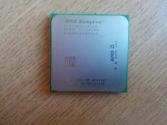 Procesor AMD Sempron 64 3600+ 2,0 GHz Socket AM2,SDA3600IAA3CW,pasta cadou. foto