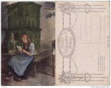 Ilustrator- picturi ,tema femei