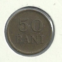 ROMANIA 50 BANI 1947 [1] Livrare in cartonas! foto