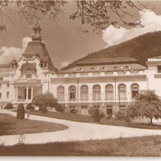 CPI (B4510) SINAIA. CASA DE CULTURA, EDITURA COMBINATUL POLIGRAFIC CASA SCANTEII, CIRCULATA, 17.6.1959, STAMPILA