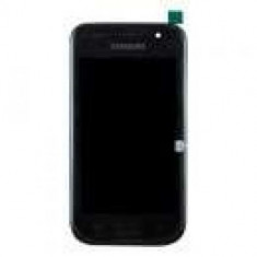 Display Cu Touchscreen Si Rama Samsung I9000 Galaxy S Original Negru foto