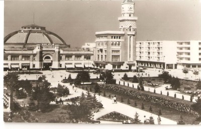 CPI (B4518) PLOIESTI. HALELE CENTRALE, EDITURA MERIDIANE, NECIRCULATA, (7007) foto