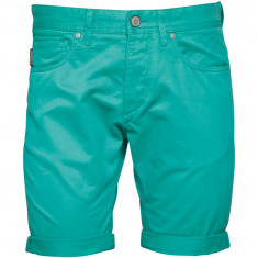 Pantaloni scurti blug Jack &amp;amp;amp; Jones Mens Rick Original Shorts , marimea M foto