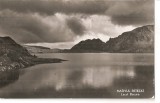 CPI (B4541) MASIVUL RETEZAT. LACUL BUCURA, CIRCULATA, 16.8.1961, STAMPILE, TIMBRU