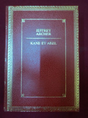 Jeffrey Archer - Kane Et Abel - 203542 foto