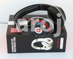 Casti beats by dr. dre Studio (SH-008) ? cu fir detasabil foto