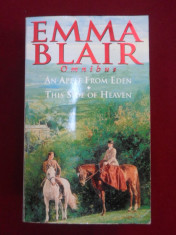 Emma Blair - An Apple From Eden. This Side Of Heaven - 160971 foto