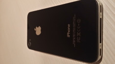 iPhone 4s 16GB Black foto