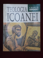 Leonip Uspensky - Teologia icoanei - 160303 foto