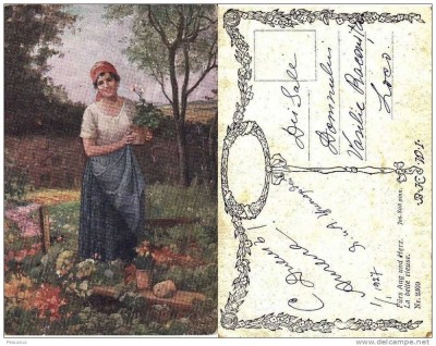 Ilustrator- picturi ,tema femei foto