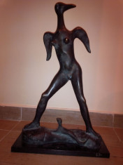 SCULPTURA ION IRIMESCU foto