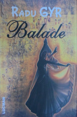 Radu Gyr - Balade - 208884 foto