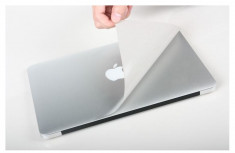 Folie protectie aluminiu pentru MacBook Air 13.3 foto