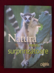 Natura mereu surprinzatoare - 120544 foto