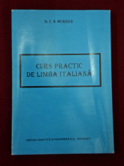 C. H. Niculescu - Curs practic de limba italiana - 109161 foto