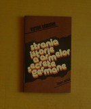 R26.VICTOR DEBUCHY - STRANIA ISTORIE A ARMELOR SECRETE GERMANE