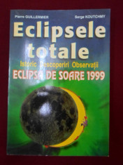 Pierre Guillermier - Eclipsele totale - 163207 foto