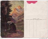 Ilustrator- picturi ,tema femei