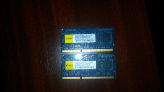 Kit rami 4GB DDR3 foto