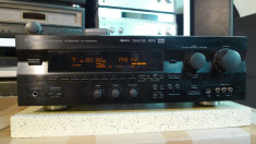 Amplituner Yamaha RX-V595aRDS telecomanda, poze reale foto