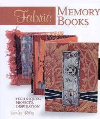 Lesley Riley - Fabric Memory Books - 141530 (4) foto