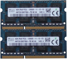 sodimm 4gb ddr3l pentru notebook-uri 2013 plus foto