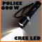 LANTERNA POLICE CREE LED 600 W