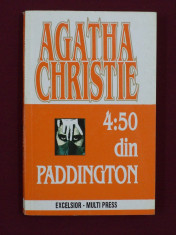 Agatha Christie - 4:50 din Peddington - 217211 foto