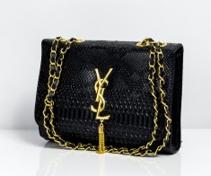 Geanta / Poseta de umar Yves Saint Laurent YSL + Cadou Surpriza + Transport Gratuit - Disponibila in mai multe culori foto