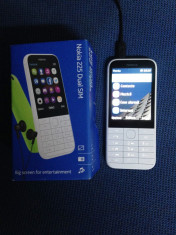 Nokia Asha 225 dual sim nou sigilat foto