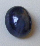 &amp;gt;&amp;gt;&amp;gt;SAFIR NATURAL ALBASTRU SUPERB - mare opac ! ! NETRATAT 10,90 ct. +++ REDUCERE