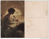 Ilustrator- picturi ,tema femei