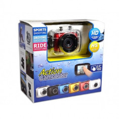 Camera video sport subacvatica - Action Camcorder HD 720p foto