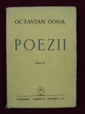 Octavian Goga - Poezii - 20649 foto