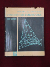 Adrian Gheorghiu - Probleme De Reprezentare A Structurilor Constructive - 125767 foto