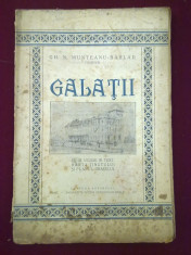 Gh. N. Munteanu-Barlad - Galatii - 35998 foto