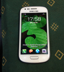 Samsung S3 mini foto