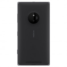 CAPAC NOKIA LUMIA 830 ORIGINAL CULOARE NEAGRA PRODUS NOU CAPAC BATERIE CARCASA SPATE NOKIA CAPAC ACUMULATOR foto