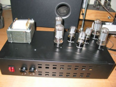 Amplificator tuburi electronice 6P3SPP foto