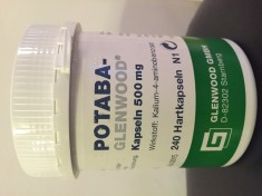 POTABA (Tableta 500mg) foto