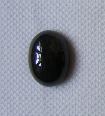 &amp;amp;gt;&amp;amp;gt;&amp;amp;gt;SAFIR NATURAL ALBASTRU SUPERB - mare opac ! ! NETRATAT 11,78 ct. +++ REDUCERE foto