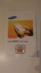 Card microSD 128 gb SAMSUNG foto